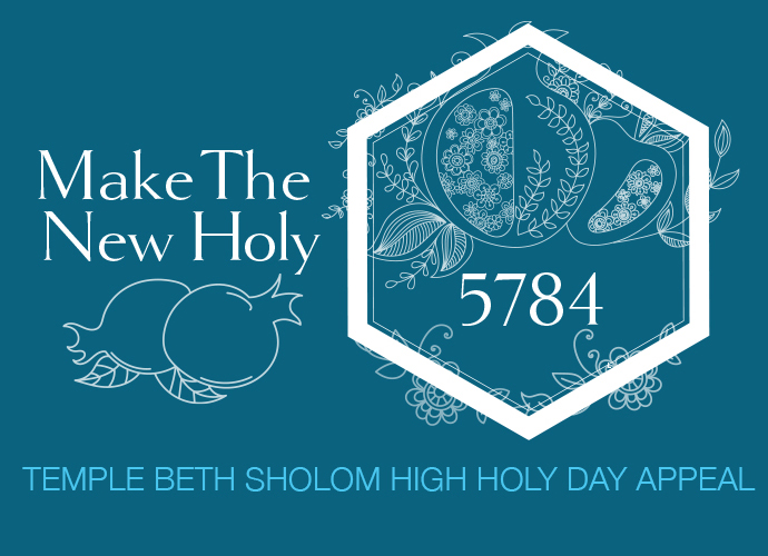 tbs_hhd_annual_appeal copy - Temple Beth Sholom - Temple Beth Sholom